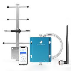 Cell Phone Signal Booster For House Boost 4G LTE 3G On Band 5